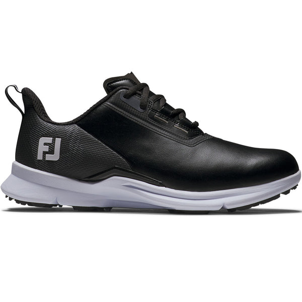 FootJoy FJ Fuel Golf Shoes Black/White – Golf Discount