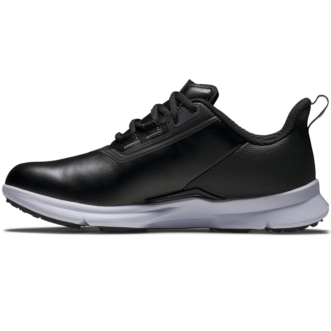 FootJoy FJ Fuel Golf Shoes Black/White – Golf Discount