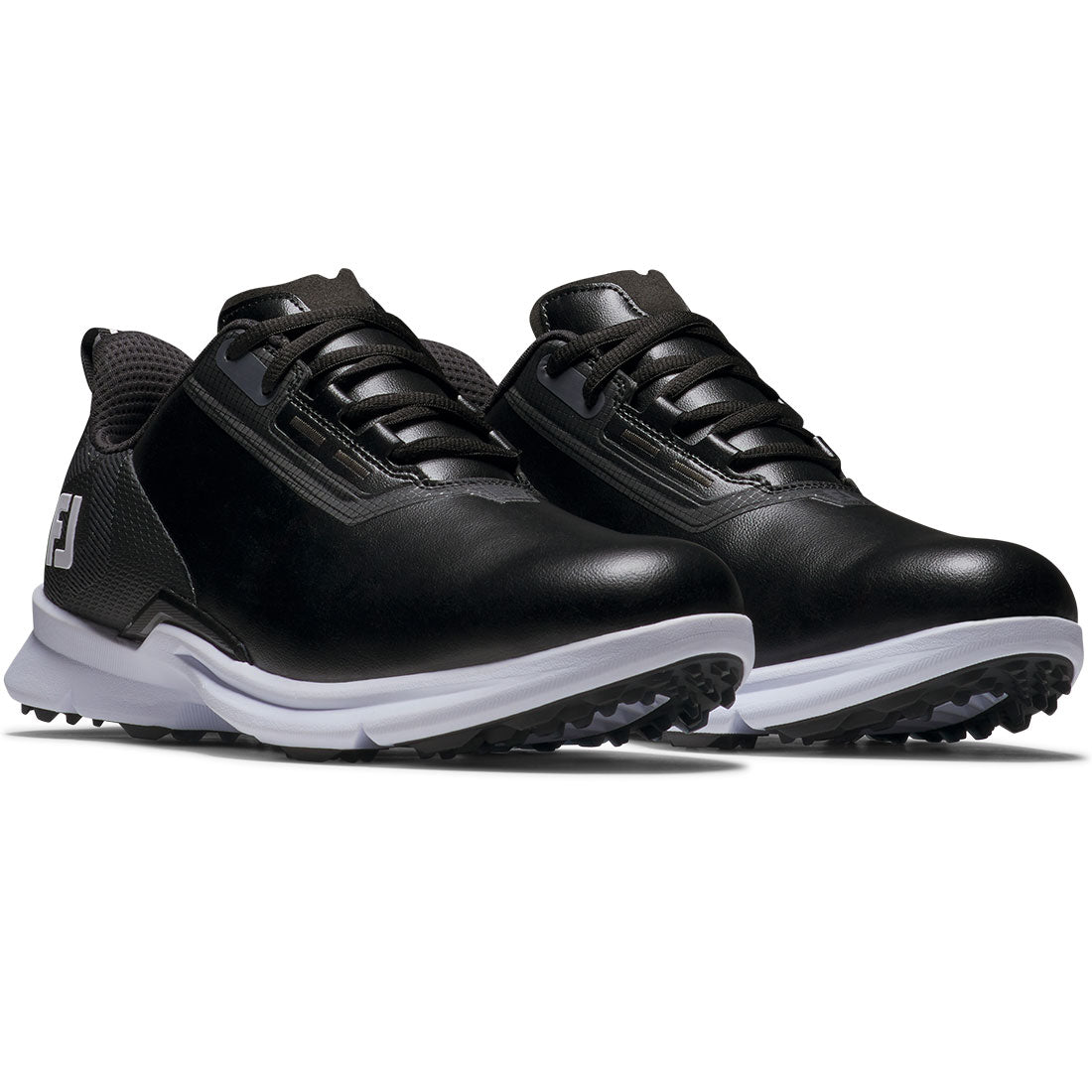 FootJoy FJ Fuel Golf Shoes Black/White