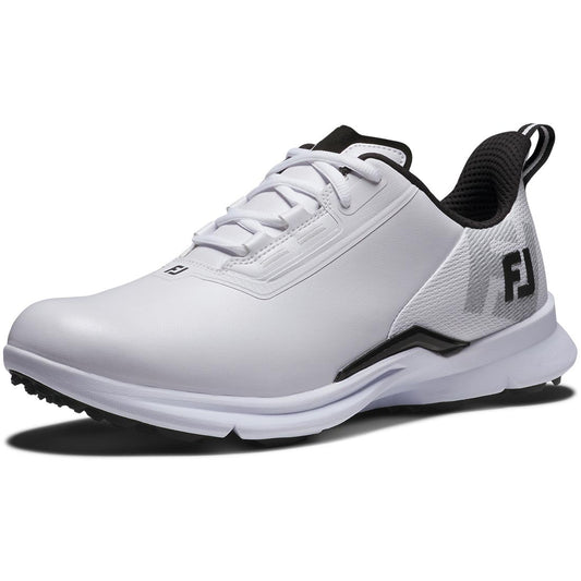 FootJoy FJ Fuel Golf Shoes White/Black