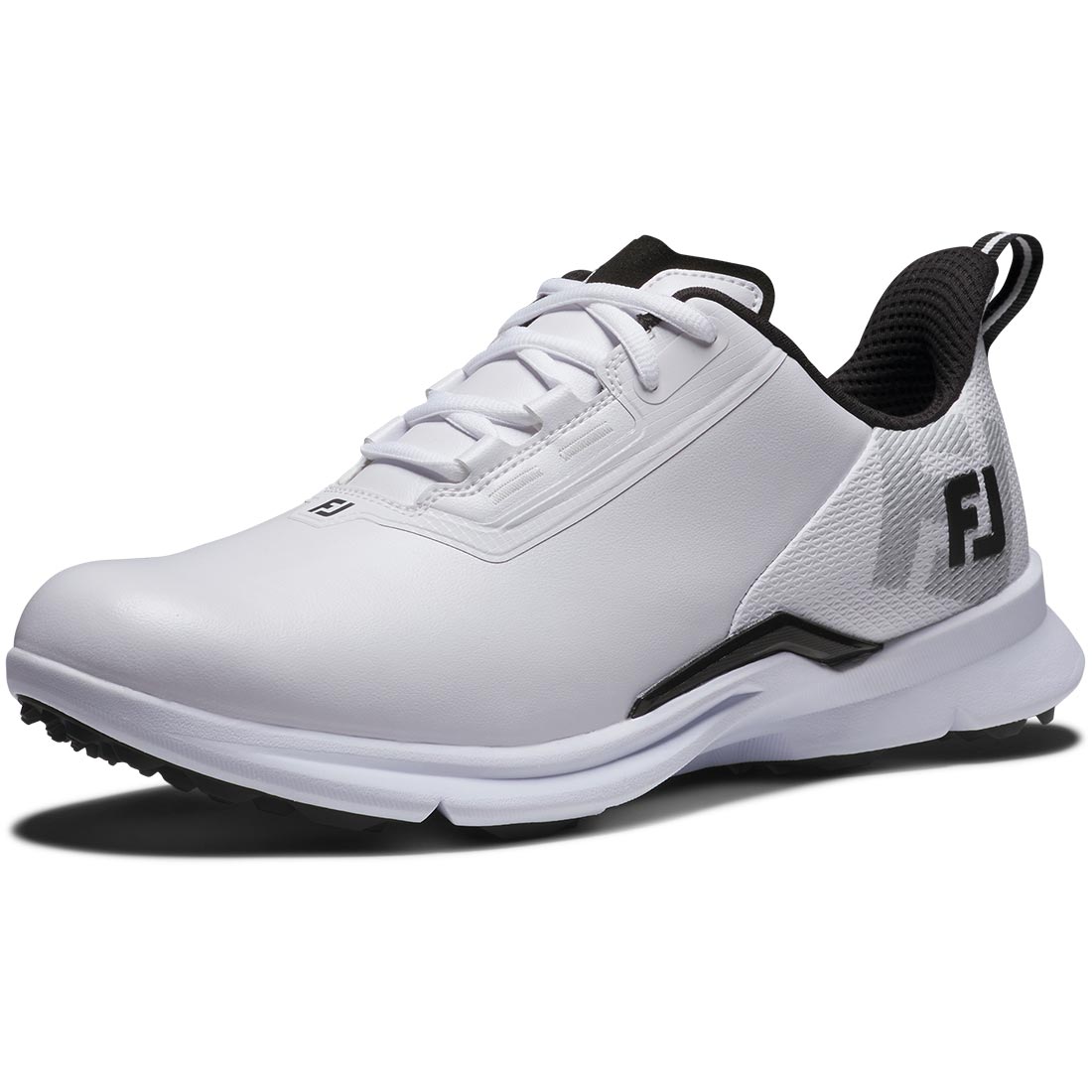 FootJoy FJ Fuel Golf Shoes White/Black