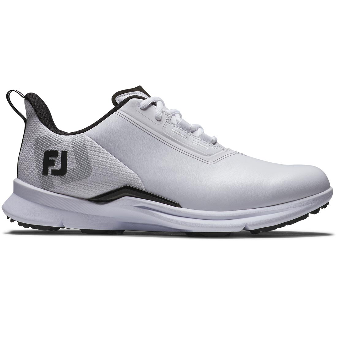 FootJoy FJ Fuel Golf Shoes White/Black