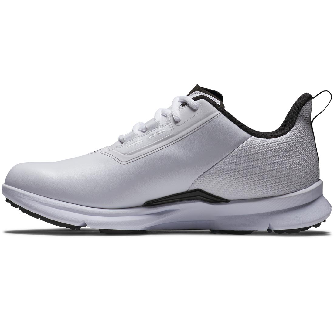 FootJoy FJ Fuel Golf Shoes White/Black