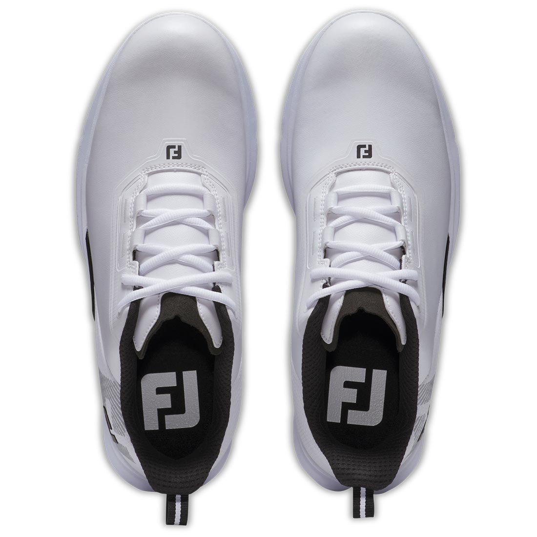 FootJoy FJ Fuel Golf Shoes White/Black