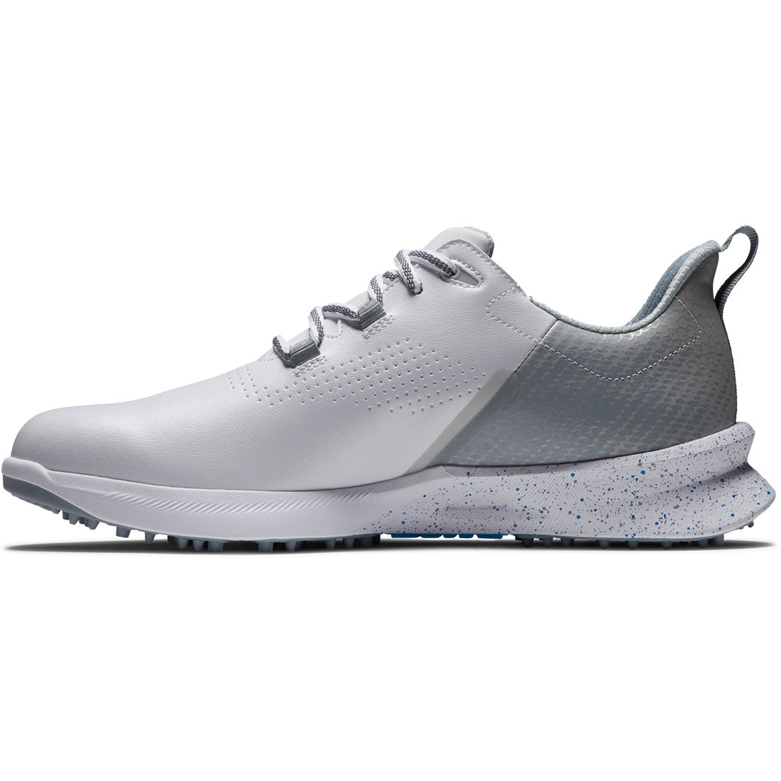 FootJoy FJ Fuel Golf Shoes White/Grey