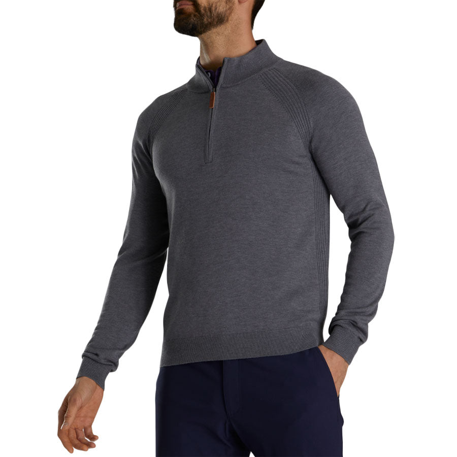 FootJoy Half-Zip Sweater – Golf Discount