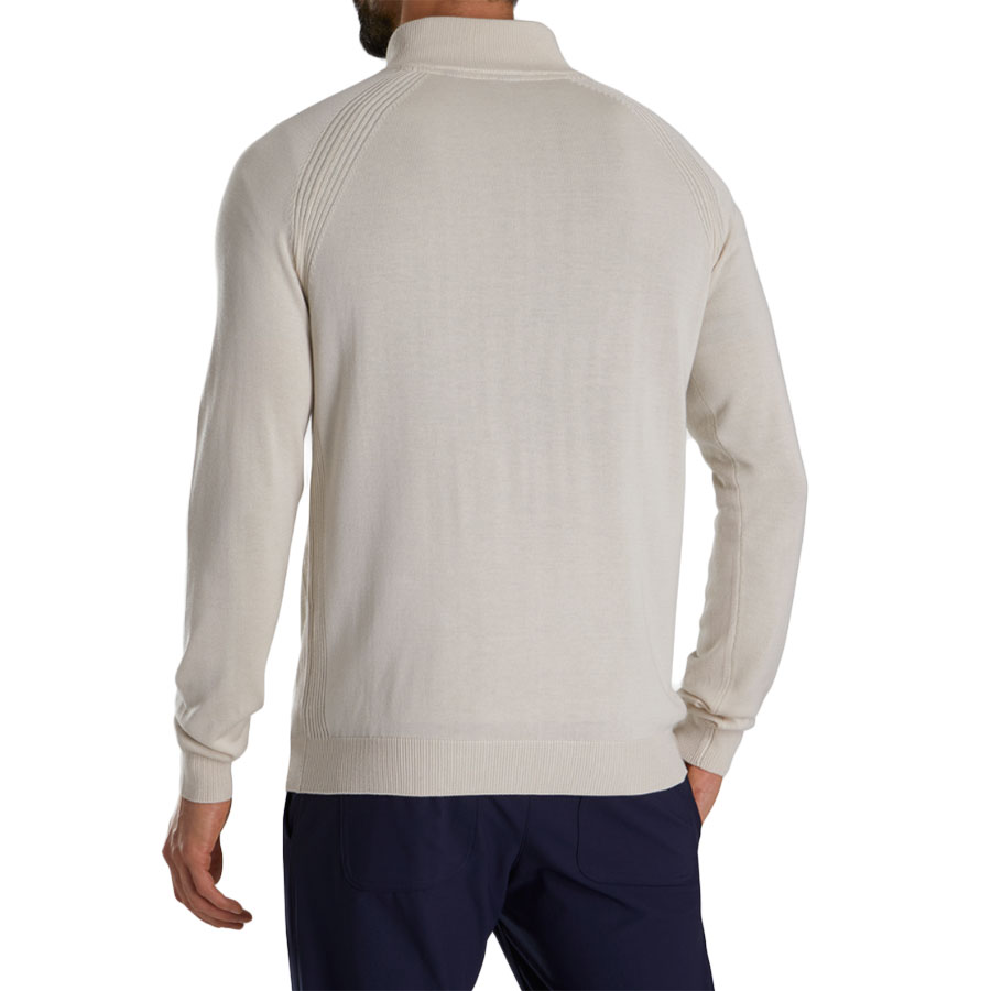 FootJoy Half-Zip Sweater