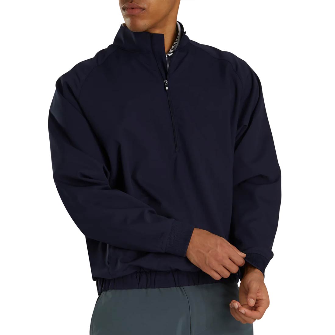 FootJoy Half Zip Windshirt – Golf Discount
