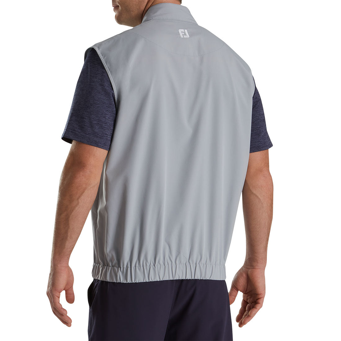 FootJoy Half Zip Windshirt Vest