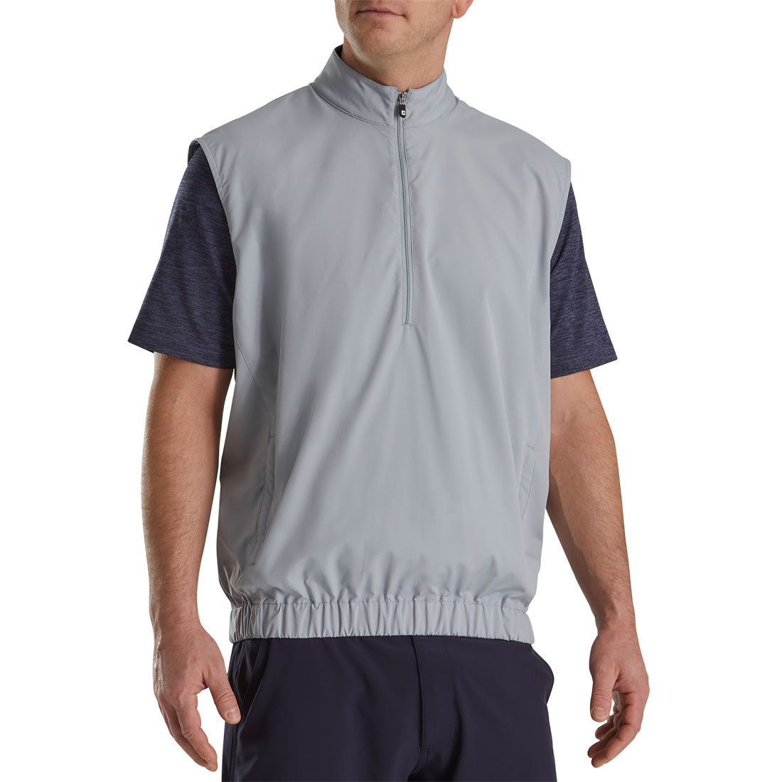 FootJoy Half Zip Windshirt Vest