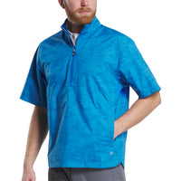 FootJoy 2025 HydroLite X Short Sleeve Rain Shirt