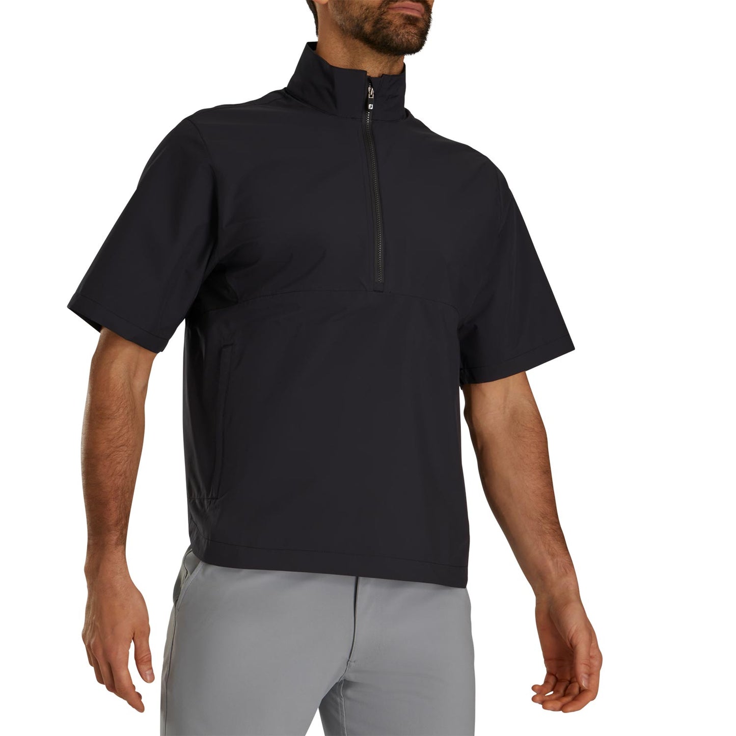 FootJoy HydroLite X Short Sleeve Rain Shirt