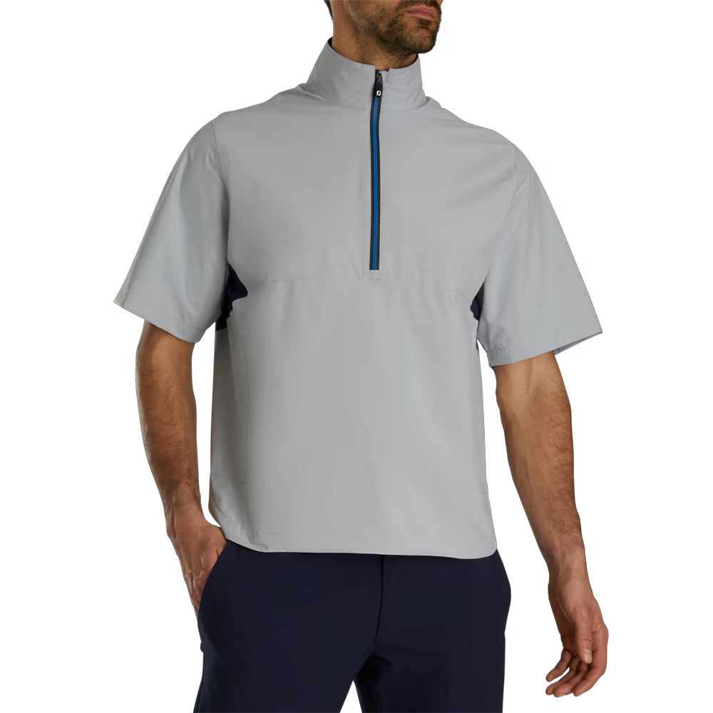 FootJoy HydroLite X Short Sleeve Rain Shirt