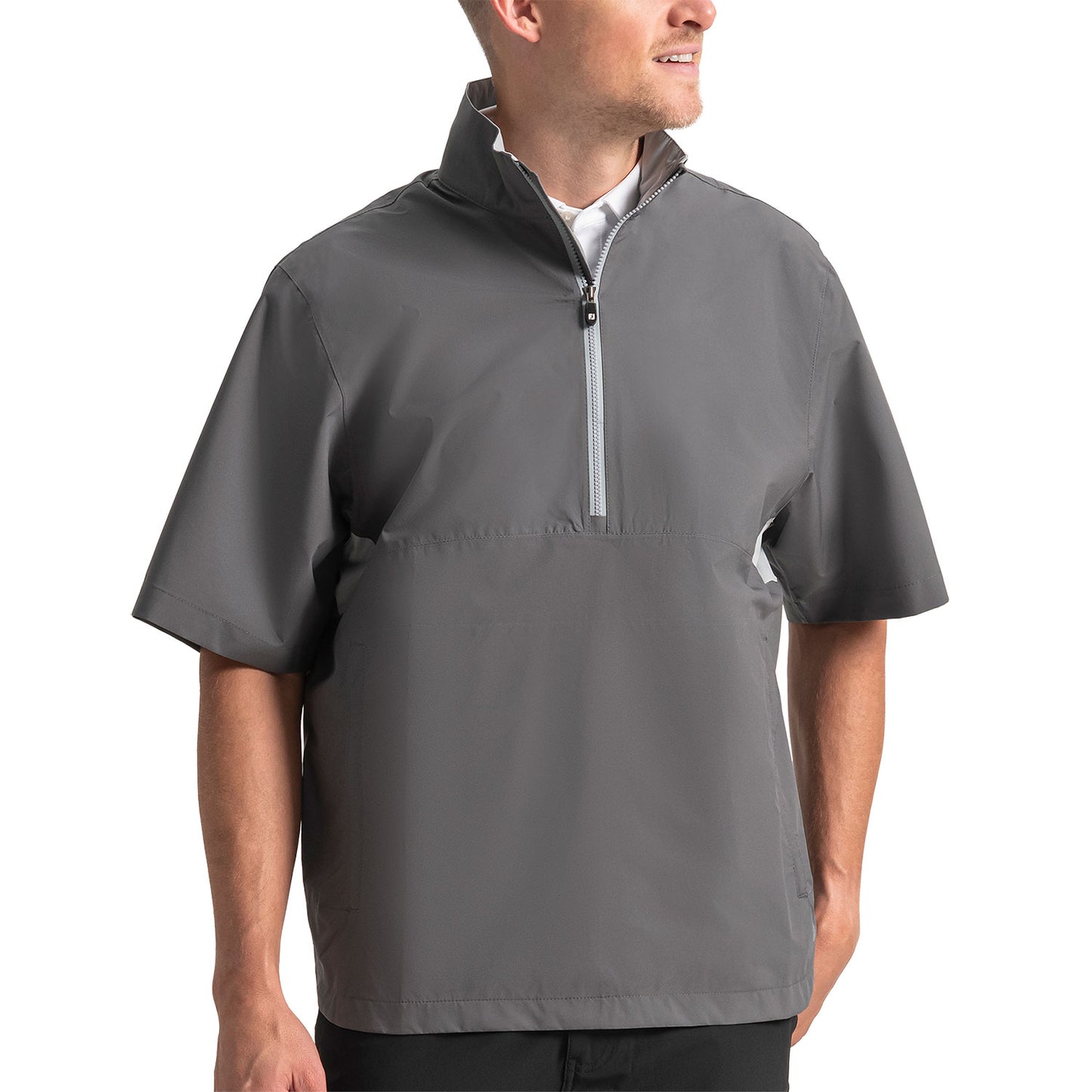 FootJoy HydroLite X Short Sleeve Rain Shirt