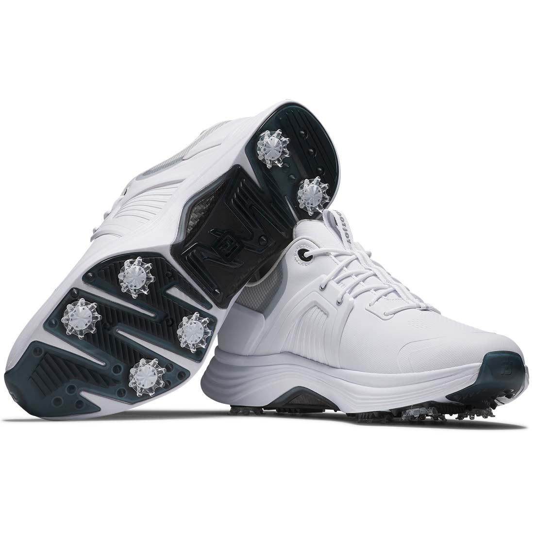 FootJoy HyperFlex Carbon Golf Shoes White/Grey
