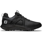 FootJoy HyperFlex Carbon Golf Shoes Black/Black