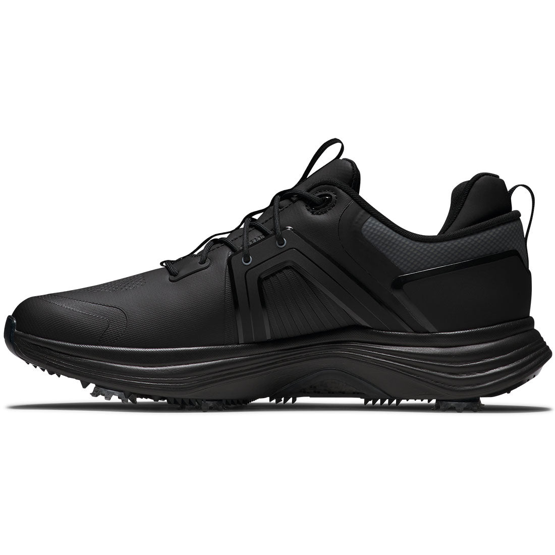FootJoy HyperFlex Carbon Golf Shoes Black/Black – Golf Discount
