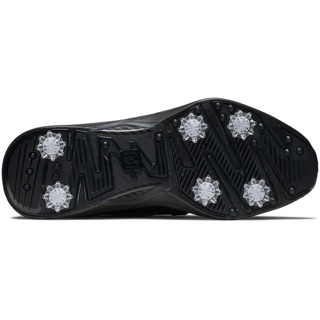 FootJoy HyperFlex Carbon Golf Shoes Black/Black