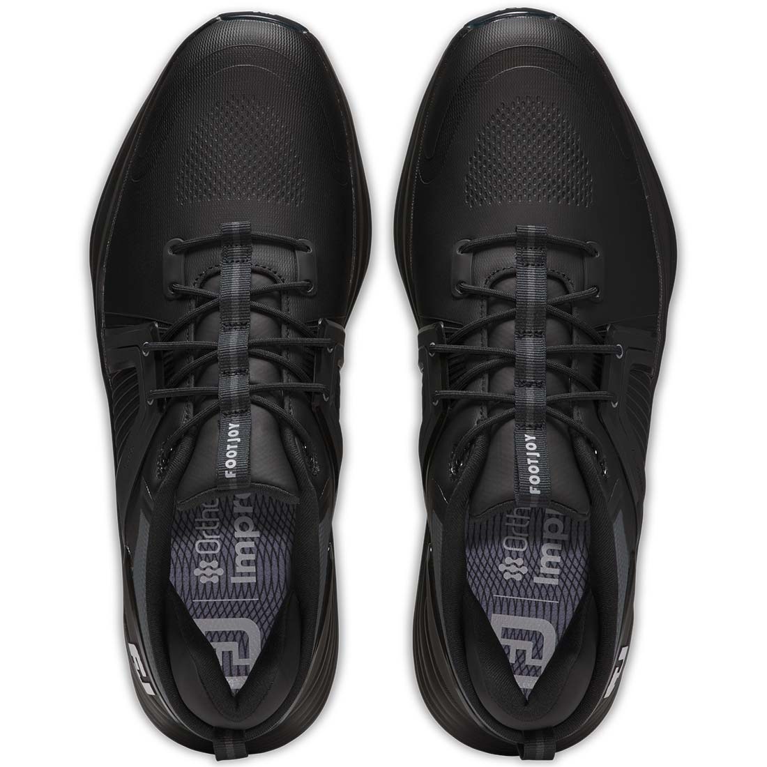 FootJoy ブラック ゴルフシューズ FootJoy HyperFlex Carbon Golf Shoes Black/Black – Golf Discount