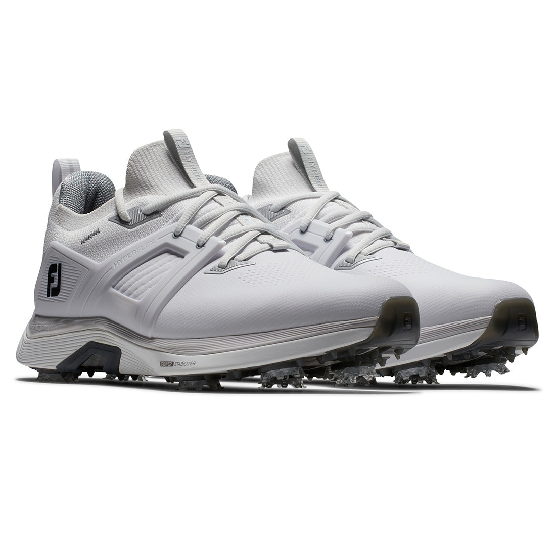 FootJoy HyperFlex Carbon Golf Shoes White/White