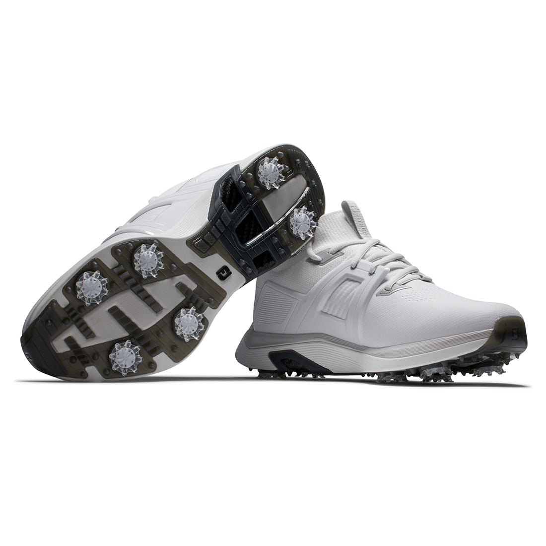 FootJoy HyperFlex Carbon Golf Shoes White/White