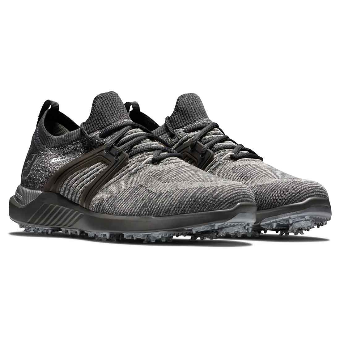 FootJoy HyperFlex Golf Shoes Charcoal/Grey