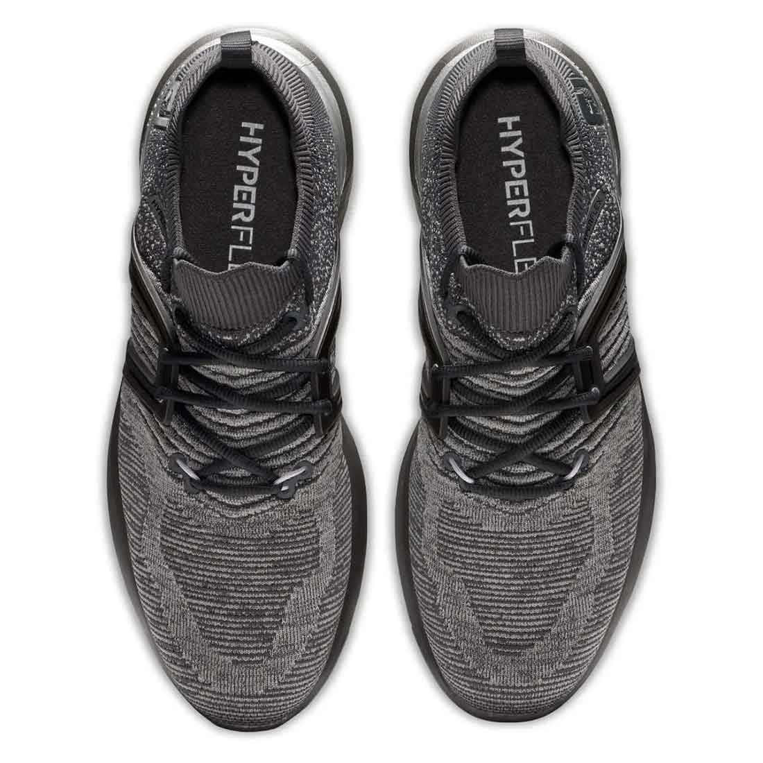 FootJoy HyperFlex Golf Shoes Charcoal/Grey