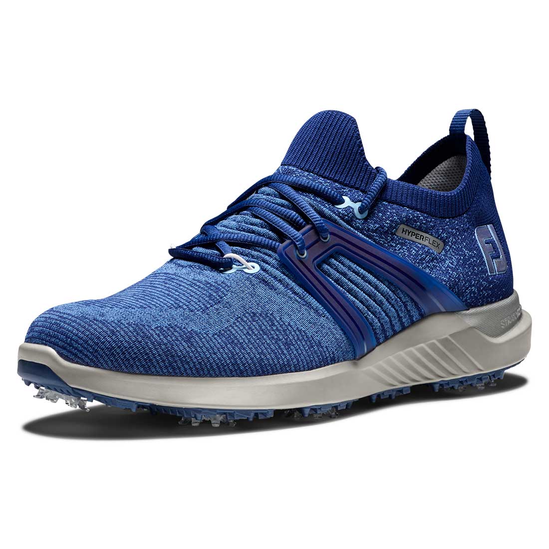FootJoy HyperFlex Golf Shoes Navy/Blue
