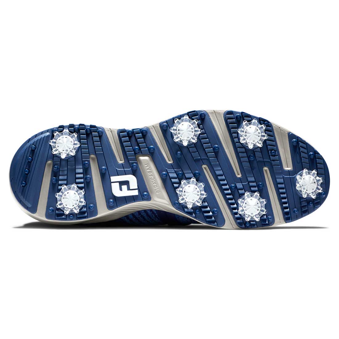 FootJoy HyperFlex Golf Shoes Navy/Blue