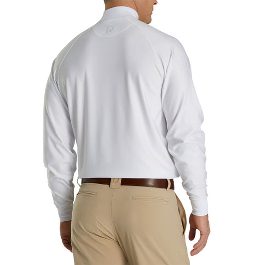 FootJoy Long Sleeve Mock Shirt