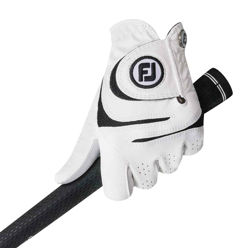 FootJoy Women's WeatherSof Golf Gloves - 2 Pack