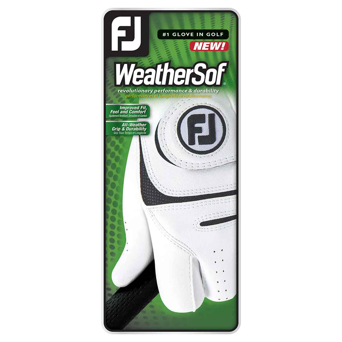 FootJoy WeatherSof Golf Glove