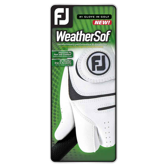 FootJoy WeatherSof Golf Glove