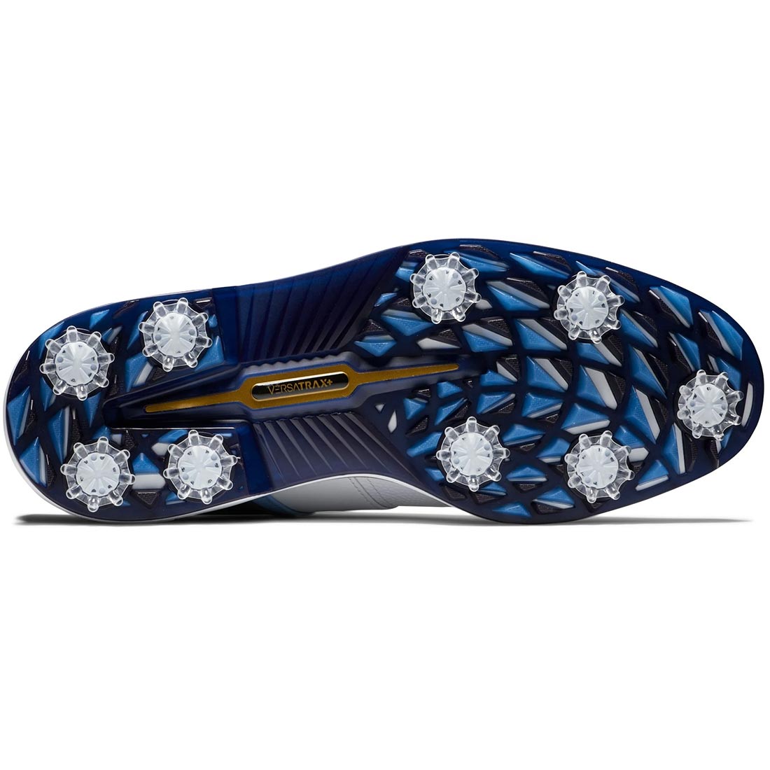 FootJoy Premiere Series Packard Golf Shoes White/Navy – Golf Discount