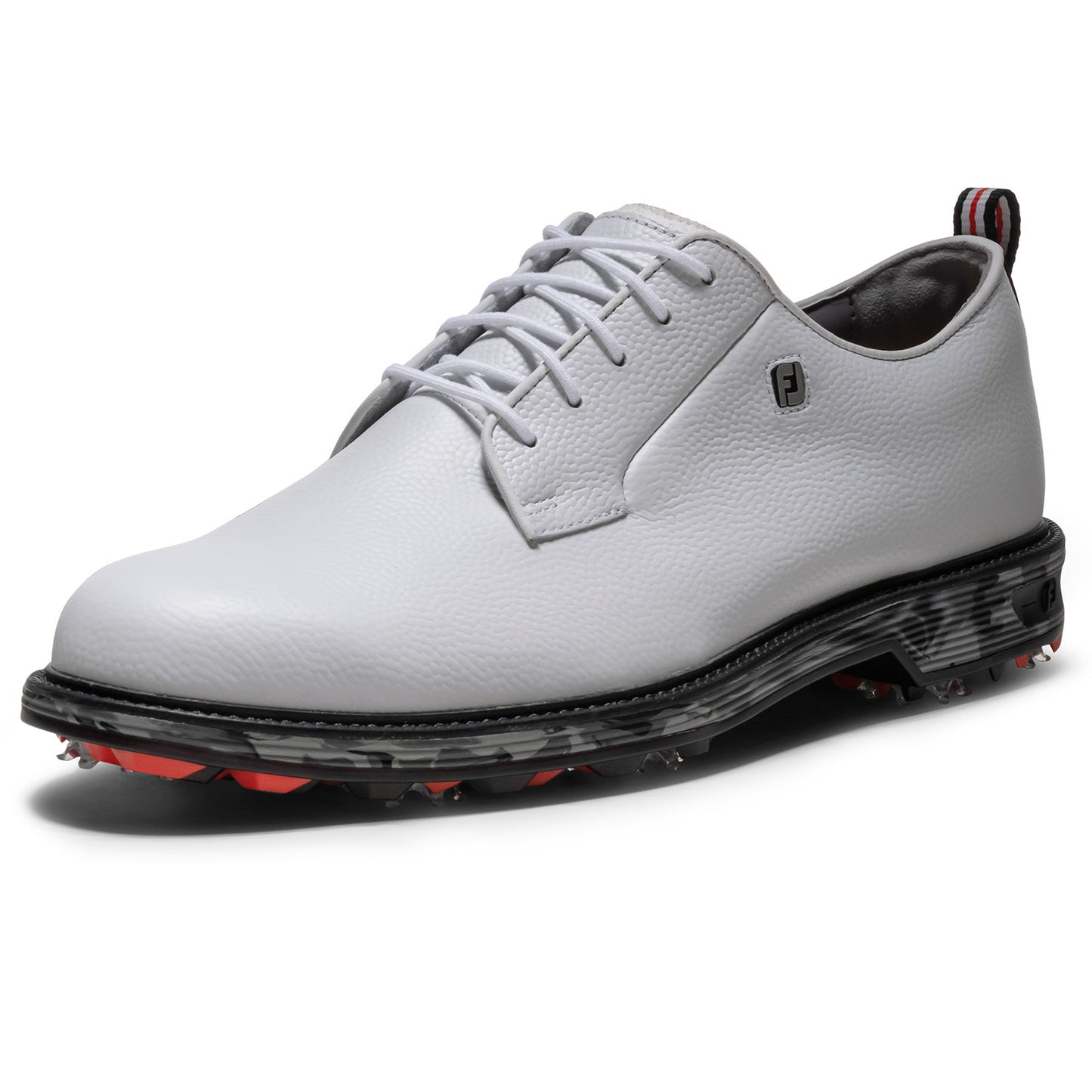 FootJoy Premiere Series Field Golf Shoes White/Charcoal/Camo