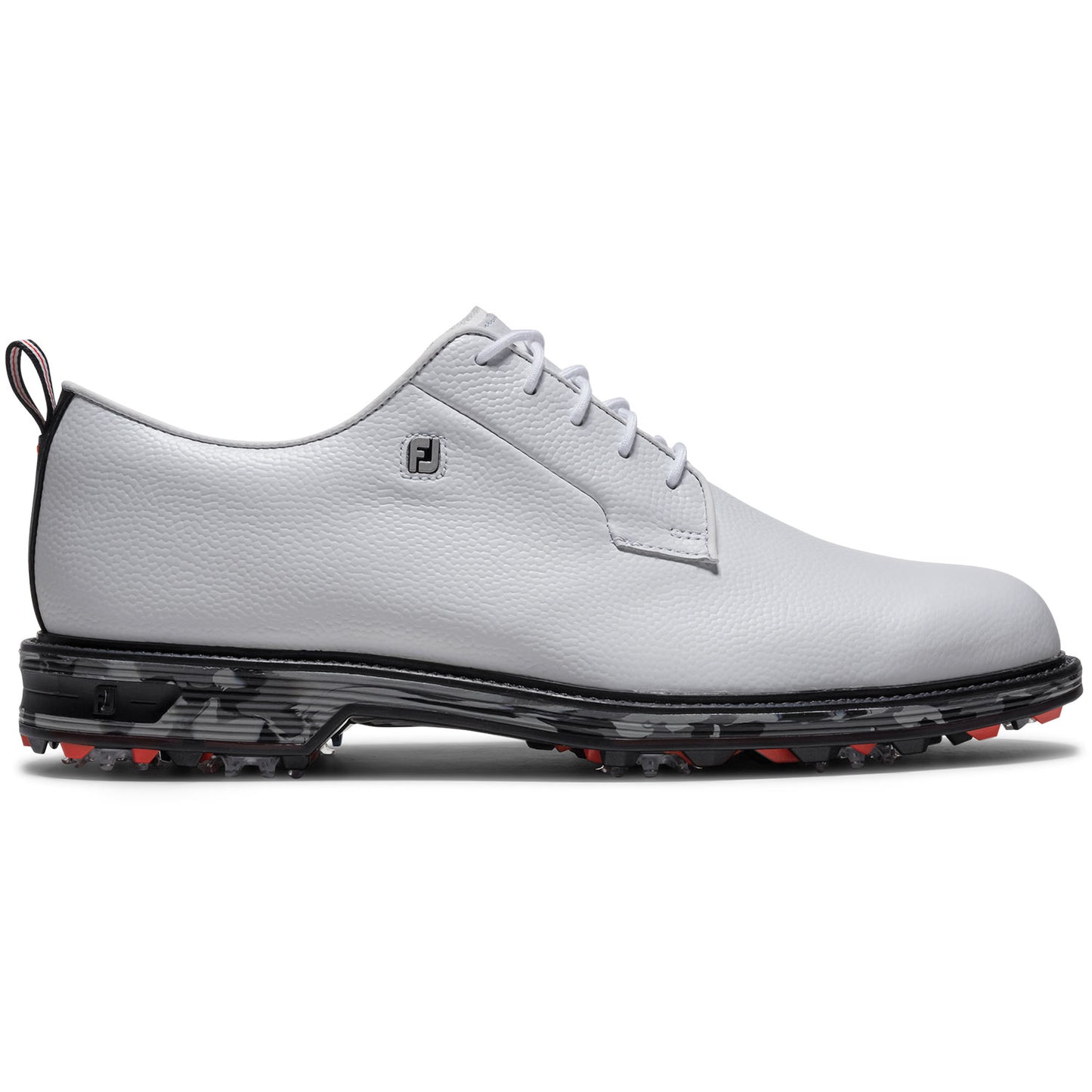 FootJoy Premiere Series Field Golf Shoes White/Charcoal/Camo