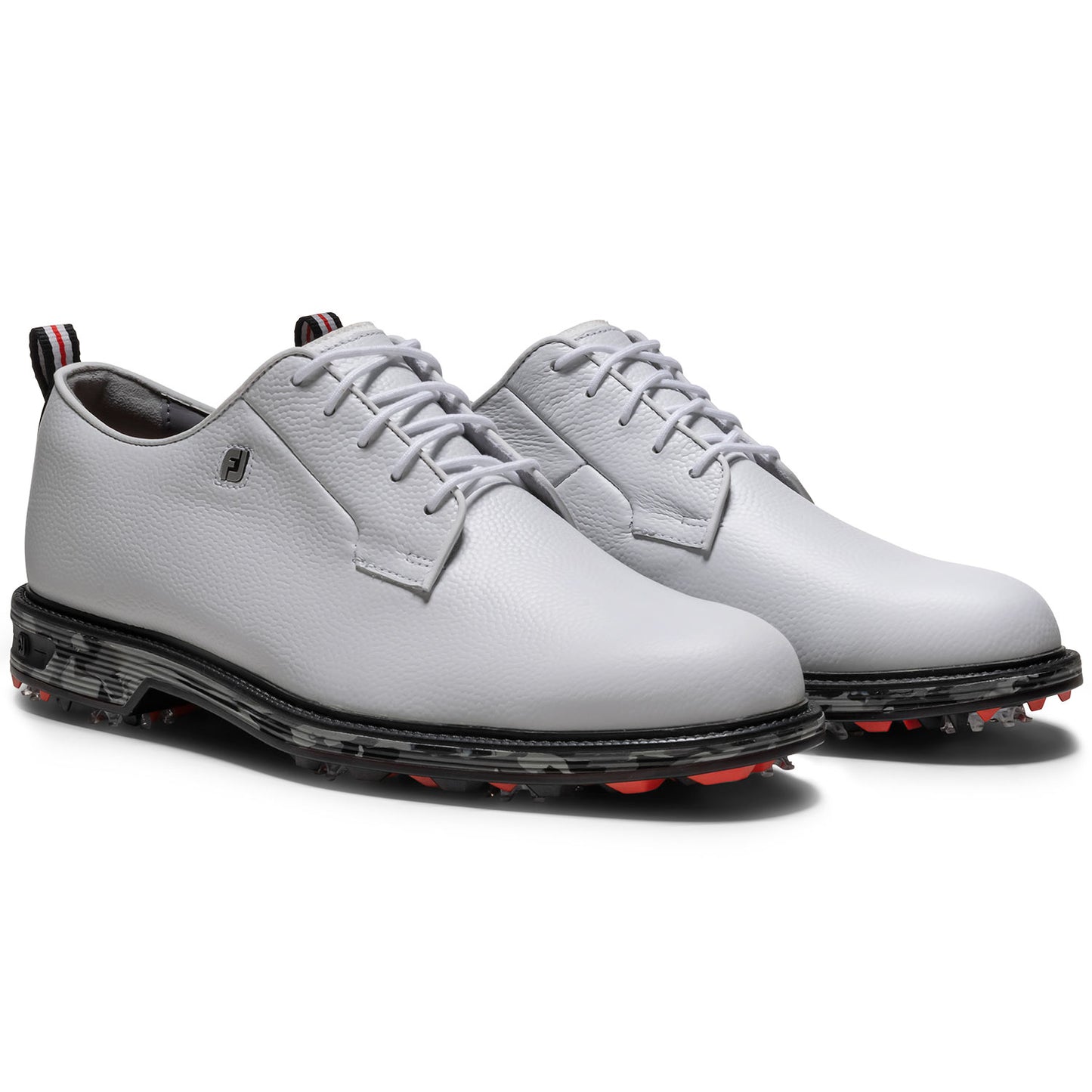 FootJoy Premiere Series Field Golf Shoes White/Charcoal/Camo