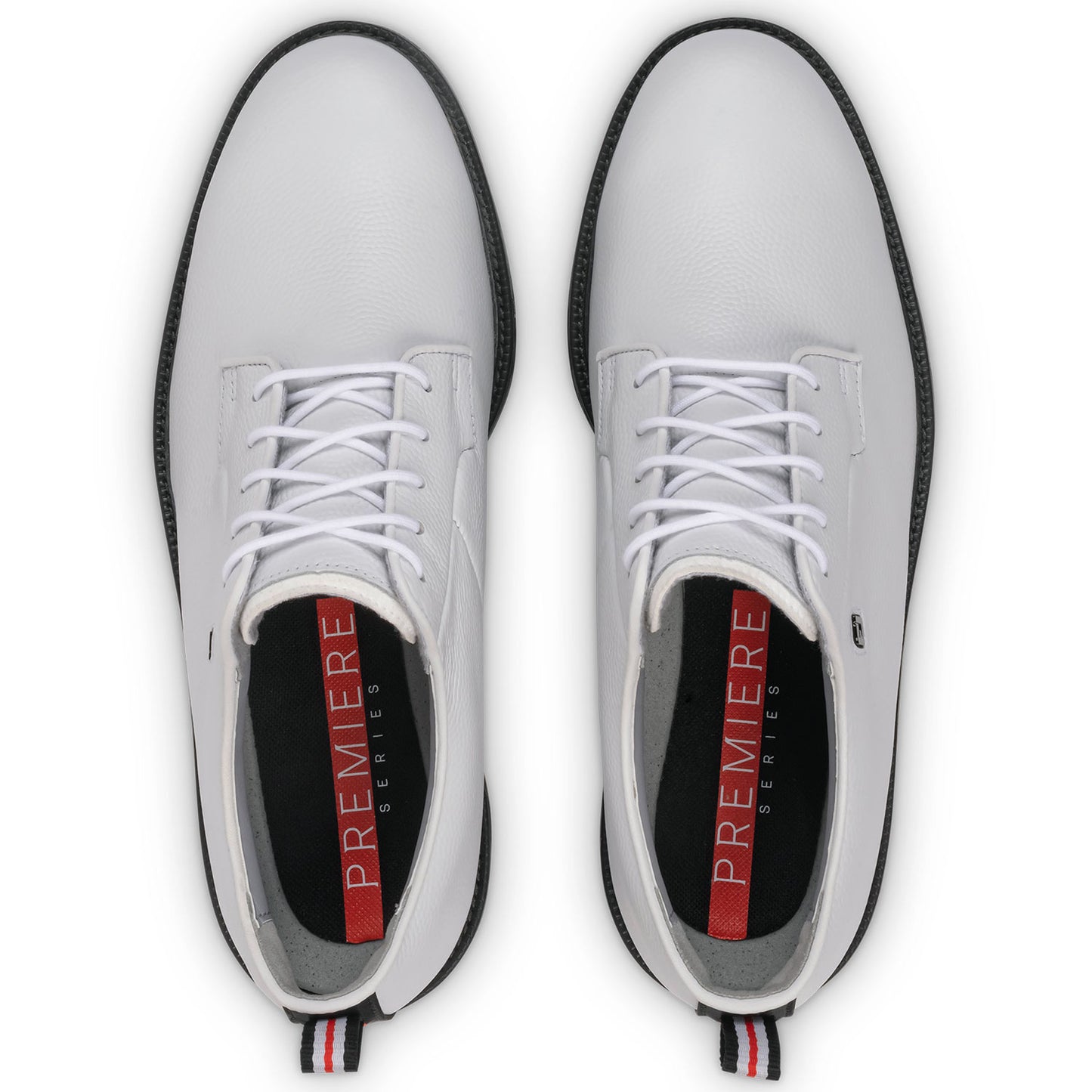 FootJoy Premiere Series Field Golf Shoes White/Charcoal/Camo