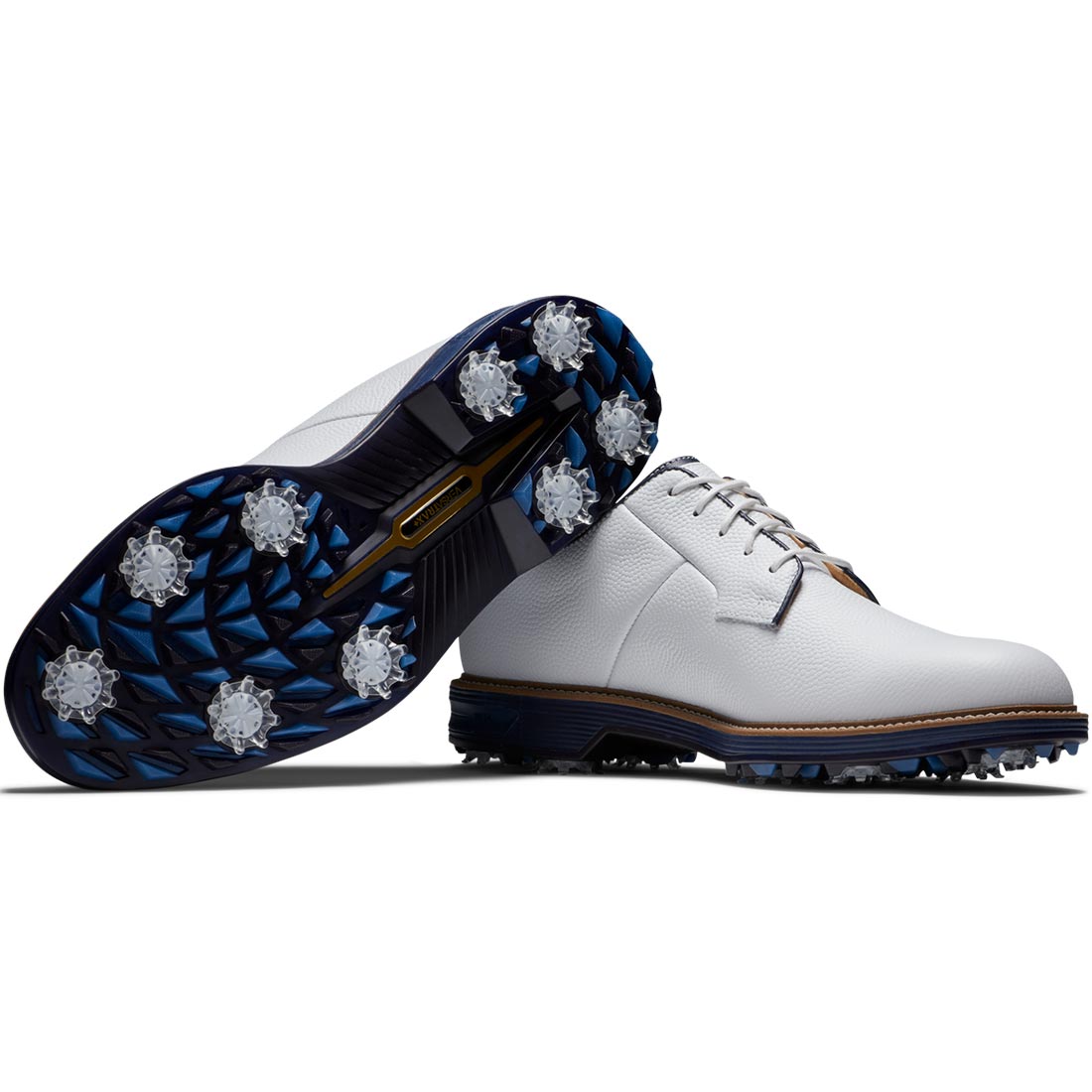 FootJoy Premiere Series Field Golf Shoes White/Navy