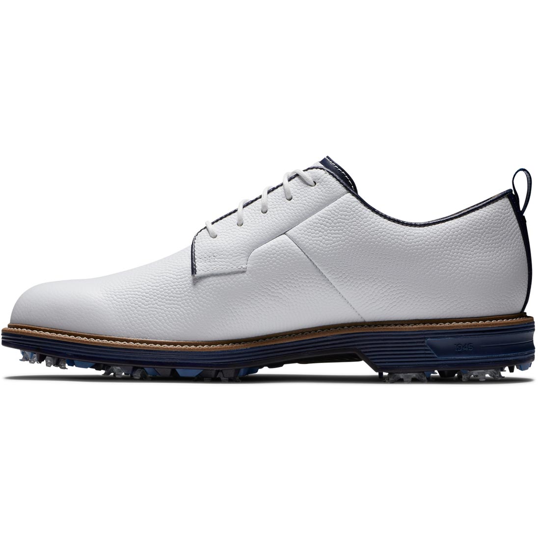 FootJoy Premiere Series Field Golf Shoes White/Navy – Golf Discount