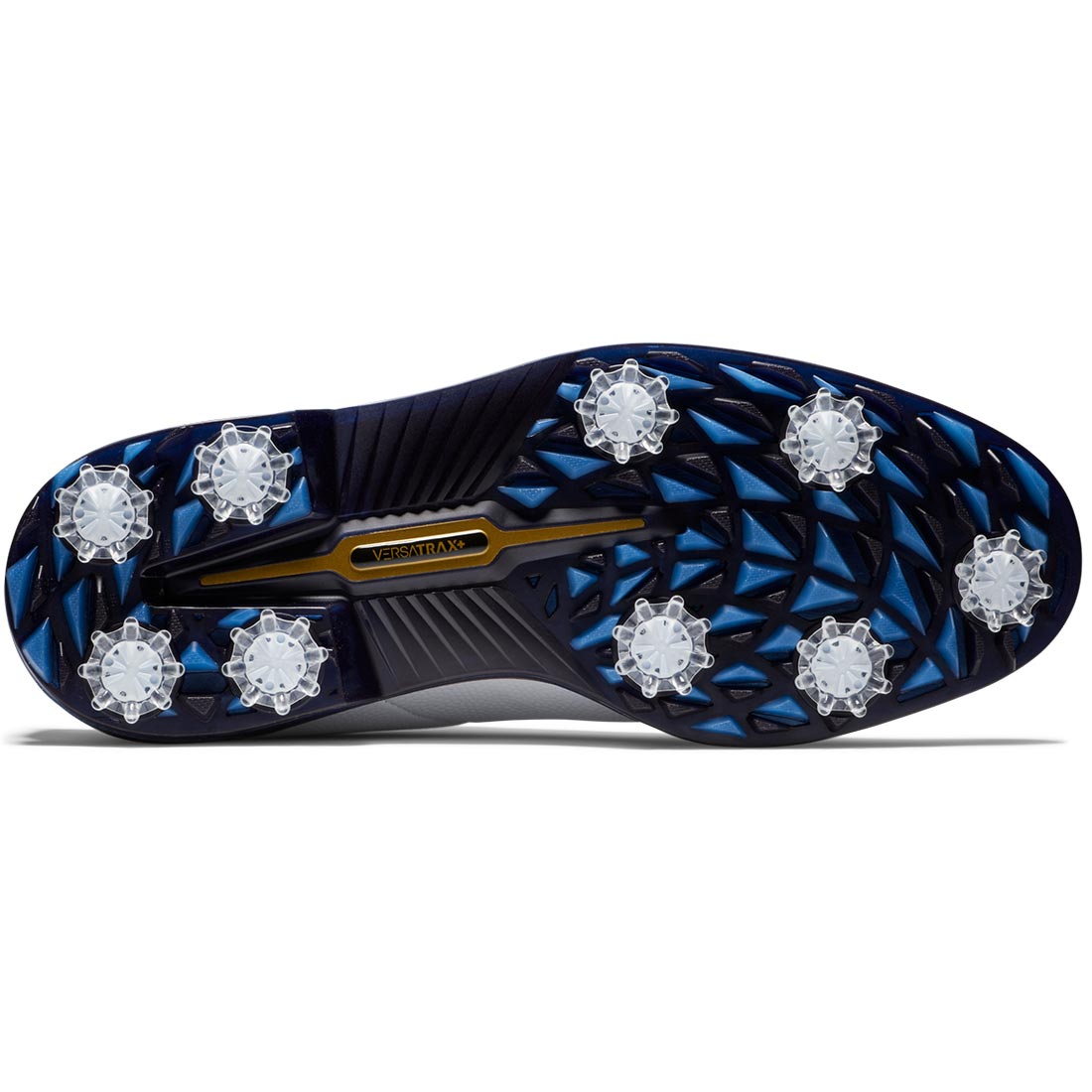 FootJoy Premiere Series Field Golf Shoes White/Navy