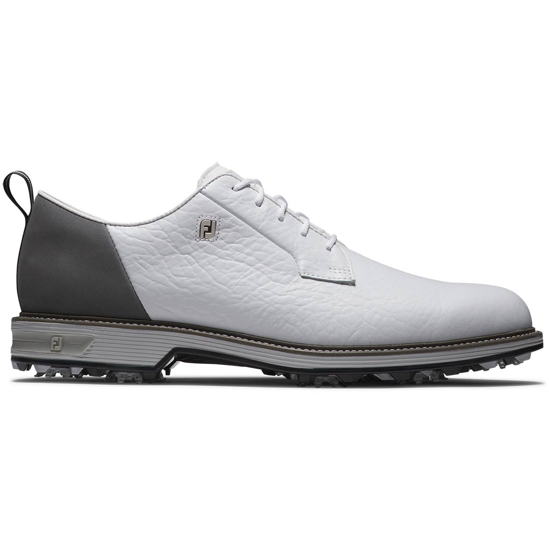 FootJoy Premiere Series Field LX Golf Shoes White/Grey