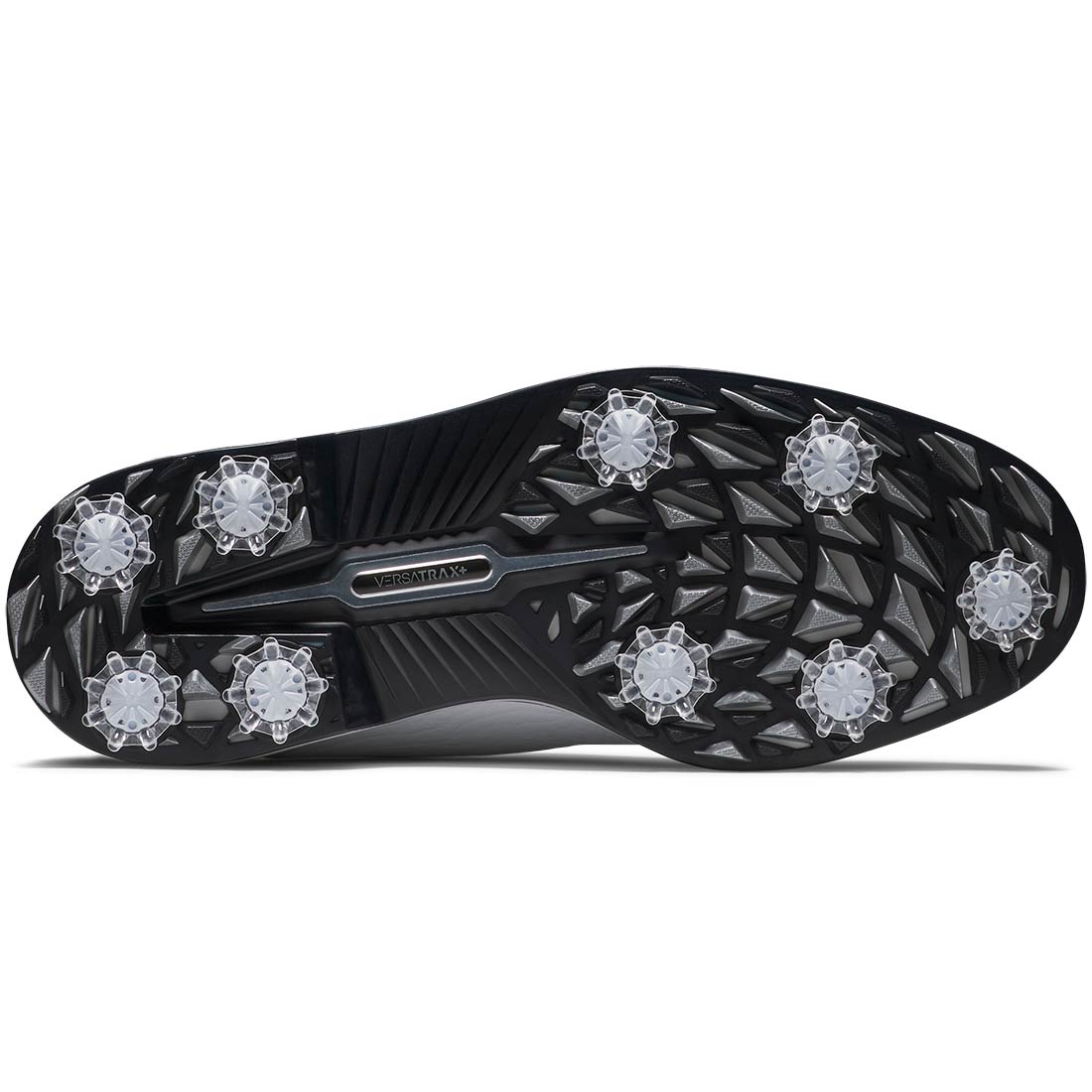 FootJoy Premiere Series Field LX Golf Shoes White/Grey