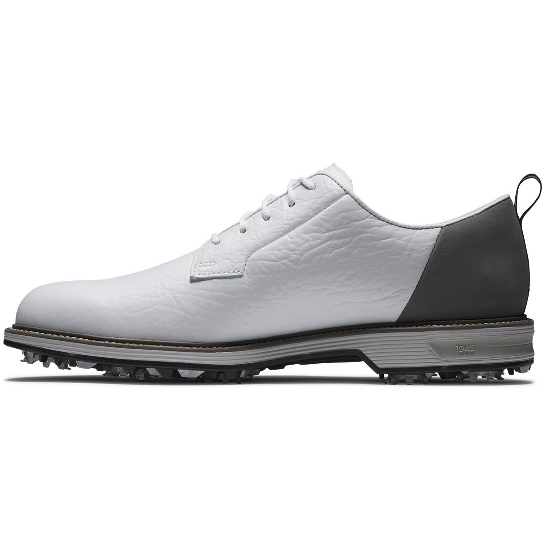 FootJoy Premiere Series Field LX Golf Shoes White/Grey – Golf Discount