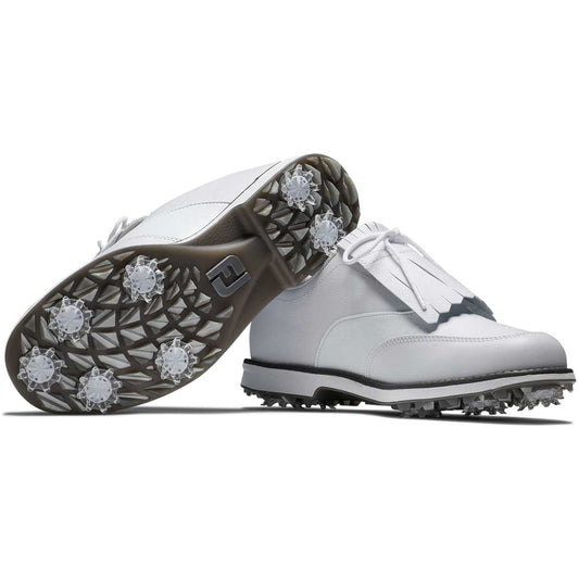 FootJoy Women's Premiere Series Issette Golf Shoes White