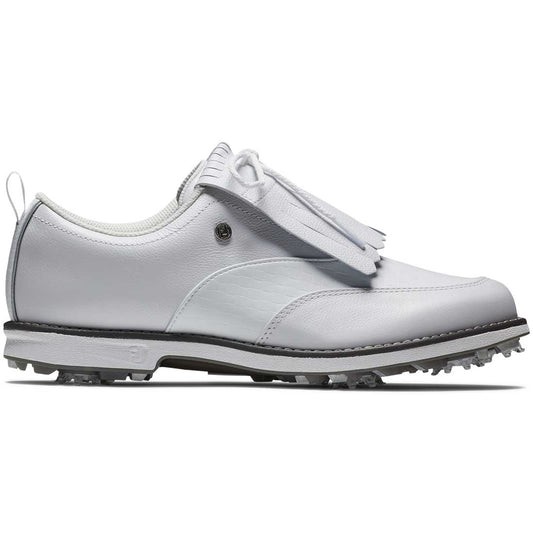 FootJoy Women's Premiere Series Issette Golf Shoes White