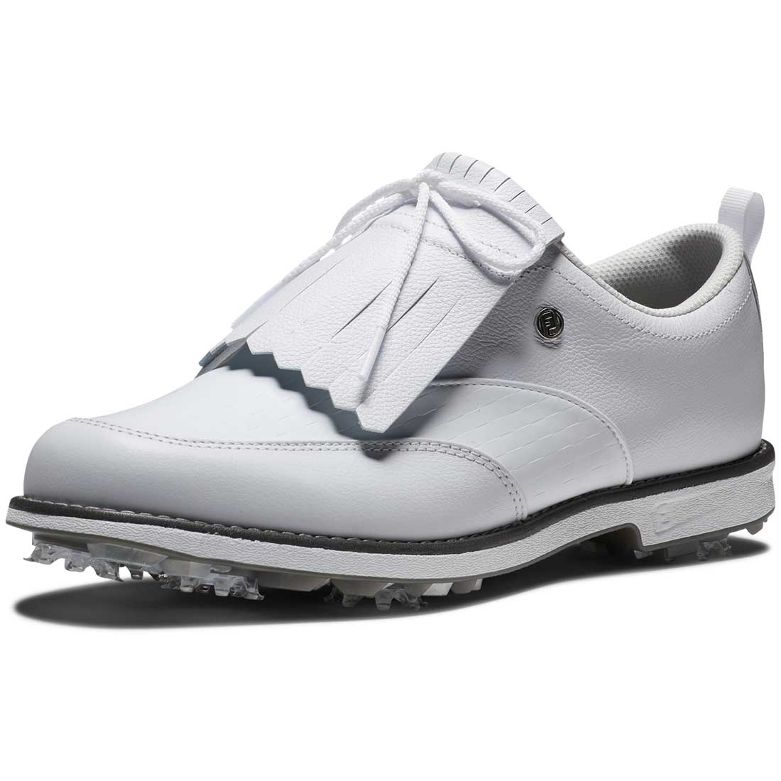 FootJoy Women's Premiere Series Issette Golf Shoes White