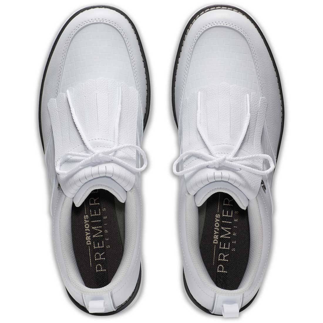 FootJoy Women's Premiere Series Issette Golf Shoes White