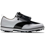 FootJoy Women's Premiere Series Issette Golf Shoes White/Black