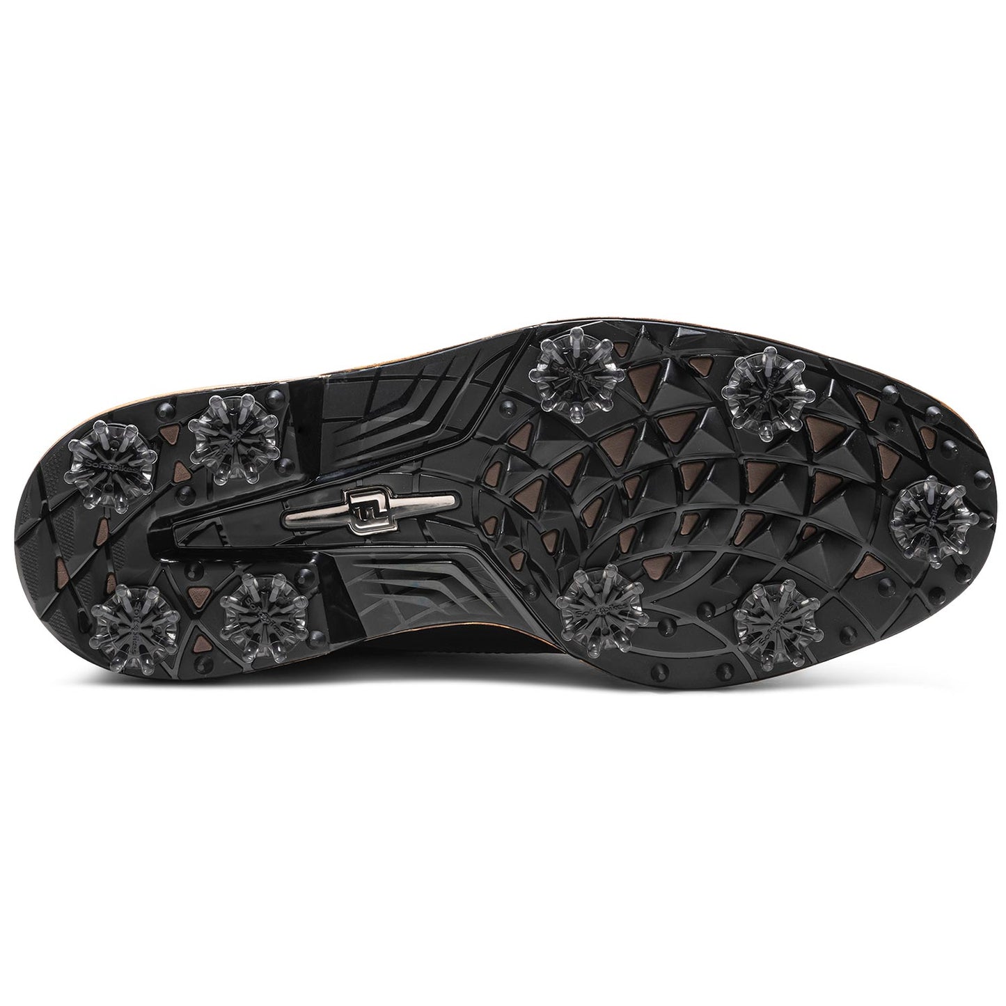 FootJoy Premiere Series Marquis Golf Shoes Black/Black Oyster